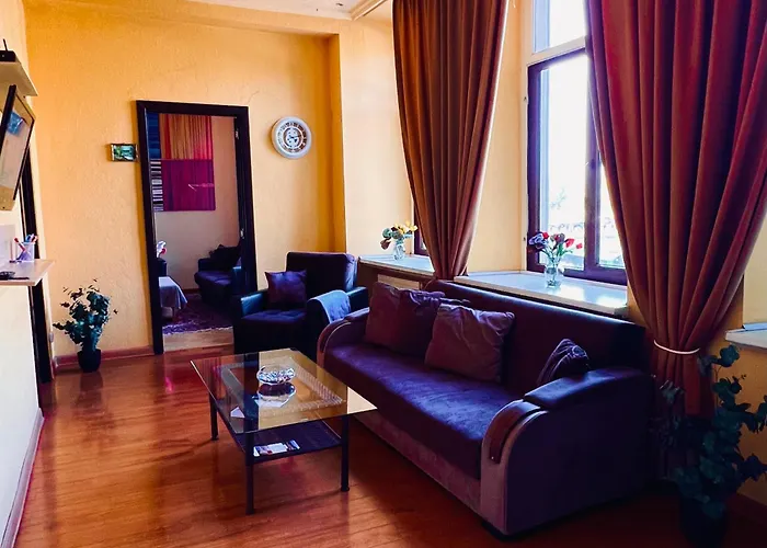 Old Ubani Apartment